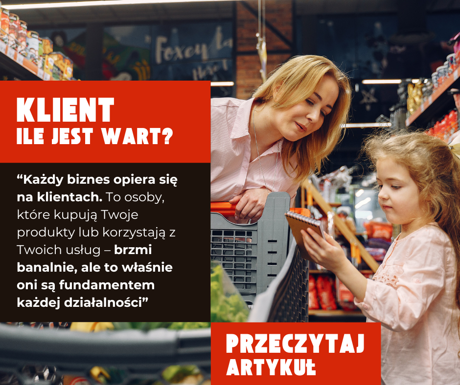 Klient ile jest wart Artykuł FHU-Paweł