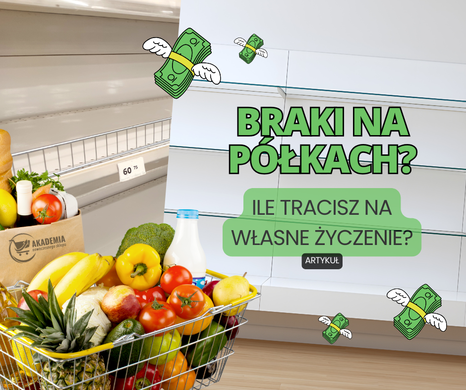 Grafika na bloga - Akademia Nowoczesnego Sklepu - zarabiaj więcej w swoim sklepie spożywczym