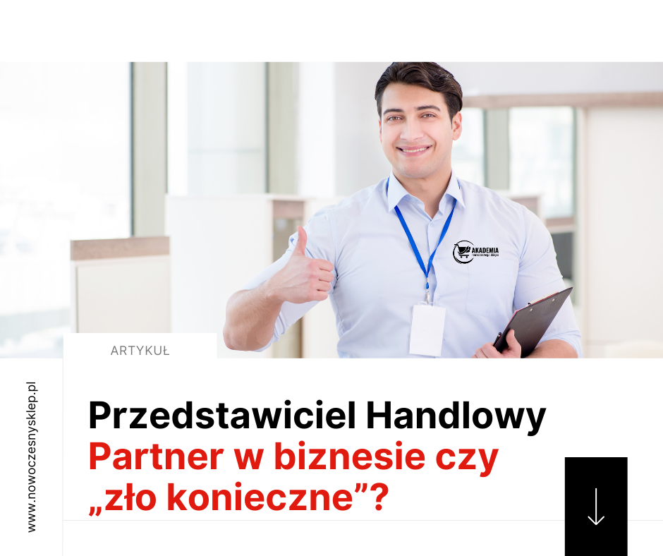 Grafika na bloga - Akademia Nowoczesnego Sklepu - zarabiaj więcej w swoim sklepie spożywczym