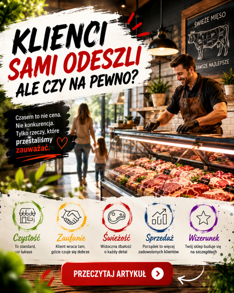 KLIENCI SAMI ODESZLI - ALE CZY NAPEWNO - grafika