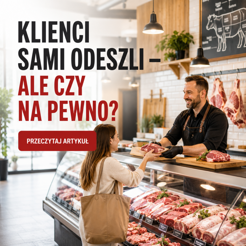 KLIENCI SAMI ODESZLI – ALE CZY NA PEWNO?