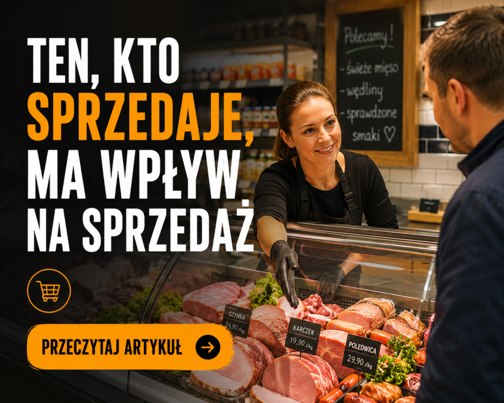 Kasjer czy sprzedawca?