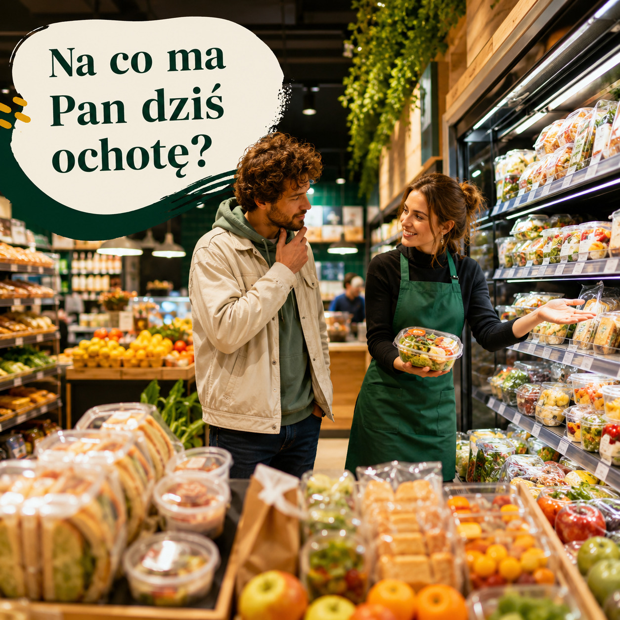 NA CO MA PAN DZIŚ OCHOTĘ?